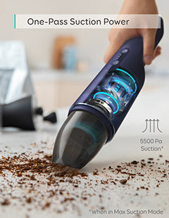 Anker Eufy Homevac H11 Pure Cordless Hand Vacuum T2520G31 Anker Eufy Homevac H11 Pure Cordless Hand Vacuum T2520G31